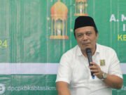 KH Acep Adang Ruhiyat Dapat Surat Tugas Pencalonan di Pilgub Jawa Barat, Opsi PKB Kabupaten Tasikmalaya? KH Acep Adang Ruhiyat