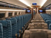 6 Kali Bantal Whoosh Dicuri Penumpang, Apa Keistimewaan Bantal Kereta Cepat? Bantal Whoosh dicuri penumpang