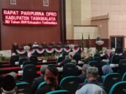 DPRD Sampaikan Catatan untuk Pemkab di Paripurna Hari Jadi Kabupaten Tasikmalaya Ke-392 Tahun, Apa Saja? Rapat Paripurna Hari Jadi Kabupaten Tasikmalaya