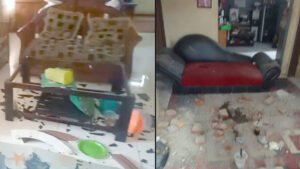 Gempa guncang Kuningan