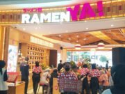 Hadir Mi Jepang Cita Rasa Indonesia di Plaza Asia Tasikmalaya, Harga RamenYa Dikenal Terjangkau Mi Jepang cita rasa Indonesia