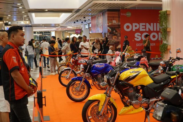 Honda Modif Contest 2024