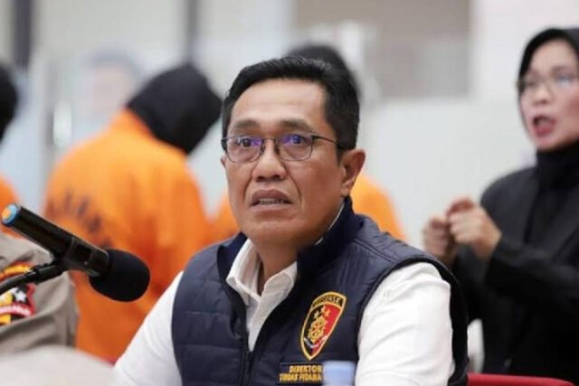 Inisial T pengendali judi online di indonesia - Djuhandhani Rahardjo Puro - humas polri Inisial T pengendali judi online di Indonesia