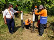 KAI Tutup 1.305 Perlintasan Sebidang Liar, 1.093 Orang Jadi Korban Kecelakaan di Perlintasan Kereta Perlintasan sebidang kereta api ditutup