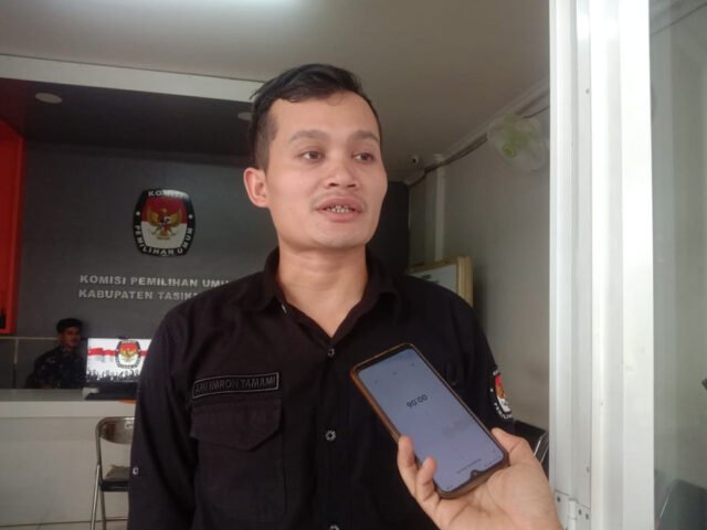 KPU Kabupaten Tasikmalaya
