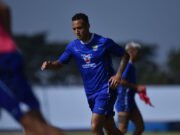 Pemain Asing Kedelapan Persib Bandung Mulai Berlatih, Tiga Pemain Pilar Masih Cedera Pemain asing kedelapan Persib Bandung