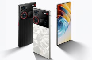 Nubia Z60 Ultra Leading Version
