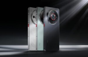 Nubia Z60S Pro
