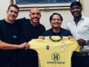 Pemain Asing Barito Putera Sudah Lengkap, Persik Kediri Datangkan Dua Pemain Asing Pemain asing Barito Putera