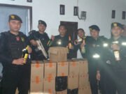 Rumah Kontrakan di Tasikmalaya Jadi Tempat Menyimpan Miras, Warung Kopi Digeledah Polisi Rumah kontrakan di Tasikmalaya