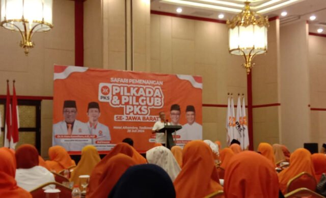 Safari Pemenengan Pilkada - 0 - PKS Safari Pemenangan Pilkada