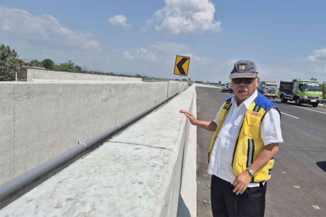 Tol Kartasura - Klaten