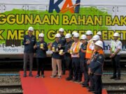 Lokomotif Kereta Api Diuji Coba Gunakan BBM B40, Uji Genset Selama 1.200 Jam Uji coba BBM B40