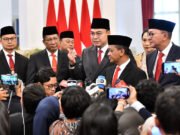 Presiden Bentuk Badan Gizi Nasional dan Kantor Komunikasi Kepresidenan, Tiga Menteri Diganti Badan Gizi Nasional