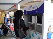 KAI Sediakan Air Minum di Stasiun Juga Ratusan Ruang Latasi Air Minum di Stasiun