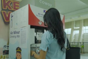 Air Minum Gratis