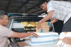 alkohol 70 persen disita