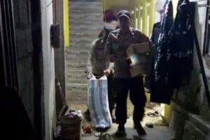 Alkohol 70 persen disita