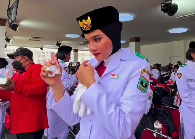 Aturan Paskibraka terkait jilbab - 0 - radarkuningan Aturan Paskibraka terkait jilbab