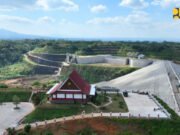 Bendungan Leuwikeris, Bendungan Pertama di Aliran Sungai Citanduy Berpotensi Jadi Wisata Air Bandungan Leuwikeris