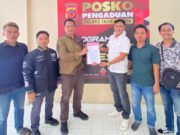 DPC PKB Kabupaten Tasikmalaya Turut Laporkan Mantan Sekjen PKB ke Polres Tasikmalaya DPC PKB Kabupaten Tasikmalaya