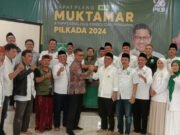 DPC PKB Kabupaten Tasikmalaya Kembali Dukung Cak Imin Jadi Ketua Umum DPP PKB DPC PKB Kabupaten Tasikmalaya