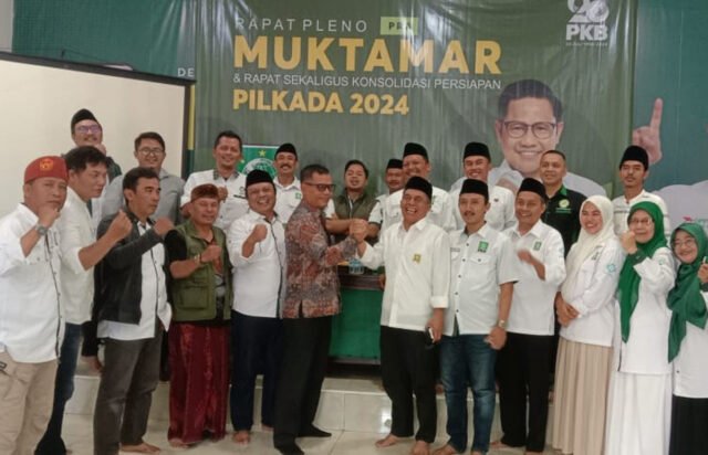 DPC PKB Kabupaten Tasikmalaya - 0 - Ujang Nandar DPC PKB Kabupaten Tasikmalaya