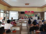 Masyarakat Desa Cintaraja Antusias Ikuti Penyuluhan Desa Sadar Hukum Desa Sadar Hukum