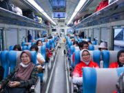 Wow Diskon Tiket Kereta hingga 50 Persen, Ini Daftar 30 Rute, Jadwal Pembelian dan Keberangkatannya Diskon Tiket Kereta