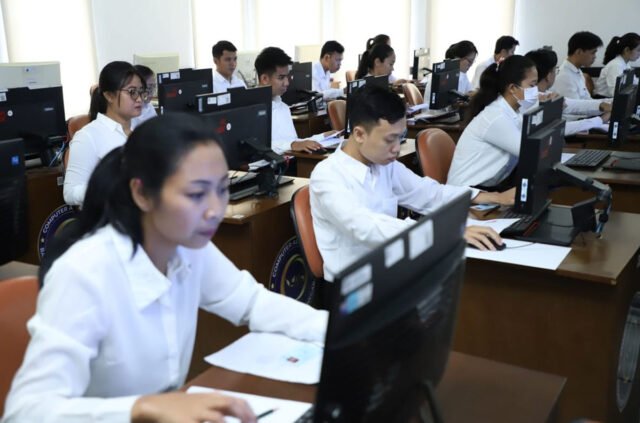 Formasi CPNS 2024 di Kota Banjar