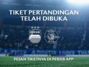 Daftar Harga Tiket Nonton Persib Bandung vs PSBS Biak Diskon Hingga 20 Persen, Nomor Punggung Pemain Harga Tiket Nonton Persib