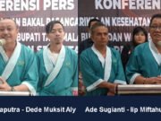 Giliran Pasangan Iwan-Dede dan Ade-Iip Jalani Pemeriksaan Kesehatan untuk Pilkada 2024 Iwan-Dede dan Ade-Iip