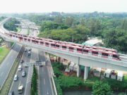 KAI Tambah Jadwal LRT Jabodebek, Simak Keberangkatan Terakhir dari Stasiun Dukuh Atas Jadwal LRT Jabodebek