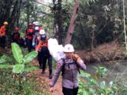 Jenazah Pemuda Ciamis Ditemukan Dekat Jembatan Cirahong di Hari Ketiga Pencarian Jenazah pemuda Ciamis