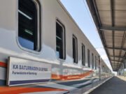 Operasional KA Baturaden Ekspres Diberhentikan, Simak Alternatif Kereta Bandung – Banyumas KA Baturraden Ekspres