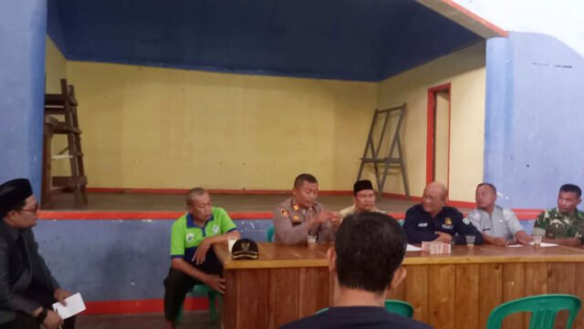 kades cikukulu kembalikan uang