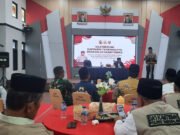 Pesan Kapolres Tasikmalaya AKBP Haris Dinzah Saat Silaturahmi dengan Da’i Kamtibmas Kapolres Tasikmalaya AKBP Haris Dinzah