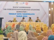 Apa yang Salah, Kok Kasus Stunting Meningkat di Kota Tasikmalaya Kasus Stunting