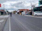 Kecelakaan Maut di Singaparna, Satria FU vs Satria FU, Kurir J&T Express Meninggal Dunia di Lokasi Kejadian Kecelakaan maut di Singaparna