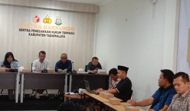 kerawanan Pilkada Kabupaten Tasikmalaya