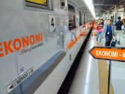 KA Lodaya dan KA Menoreh Gunakan Kereta Ekonomi New Generation Semakin Nyaman kereta ekonomi new generation
