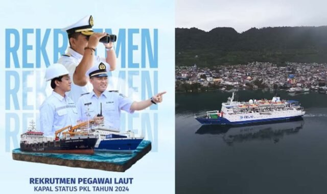 Lowongan Kerja Pelni