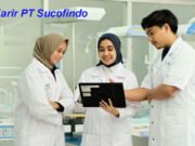 Buruan PT Sucofindo Buka Lowongan Kerja Baru untuk 5 Posisi, Simak Persyaratannya Lowongan Kerja Baru