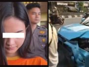 Usai Pesta Miras, Mahasiswi Tabrak Ibu-ibu Hingga Tewas, Teman MP Diminta Serahkan Diri Atau… Mahasiswi tabrak ibu-ibu hingga tewas