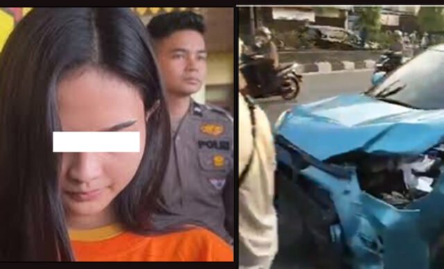 Mahasiswi tabrak ibu-ibu hingga tewas