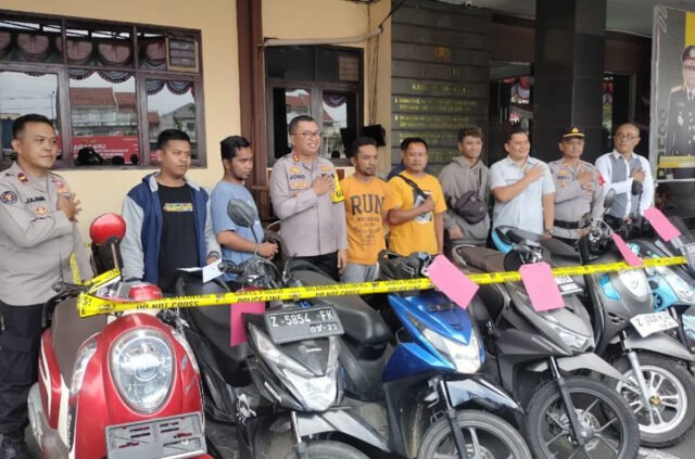Modus baru pencurian motor - 0 - rangga jatnika modus baru pencurian motor