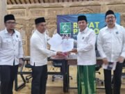 PKB Tetapkan Pasangan Ade – Iip Sebagai Cabup – Cawabup di Pilkada Kabupaten Tasikmalaya PKB tetapkan pasangan Ade - Iip