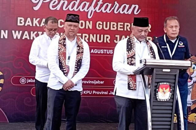 Pasangan Asih Pilkada Jabar - 0 - Jabar ekspres Pasangan Asih