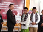 Pasangan Cecep-Asep yang Pertama Mendaftar Pilkada 2024, Berkas Syarat Pencalonan Dinyatakan Lengkap Pilkada 2024