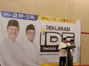 Pasangan IDE Dideklarasikan: Iwan Saputra – Dede Muksit Aly Siap Bawa Tasik Maslahat Pasangan IDE Dideklarasikan